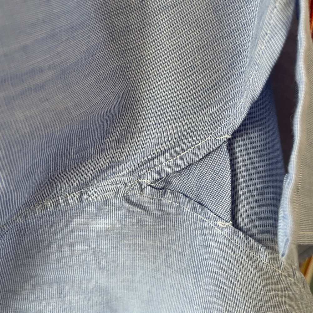Men's Polo Button-Down Shirt - Picture 5 of 5
